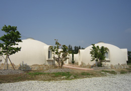 クライガルテン農園里脇 写真